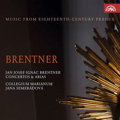 Produktbild von Concertos & Arias