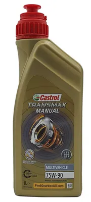 Produktbild von CASTROL 15D812 Getriebeöl