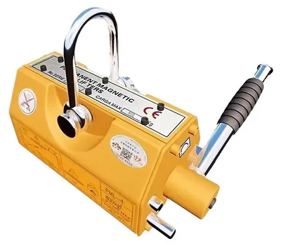 Obrázok produktu pre Magnetické zdvíhacie zariadenie, vysoká nosnosť, robustná konštrukcia, 400 kg