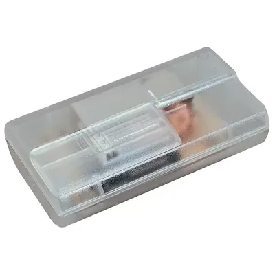 Zdjęcie produktu dla Bachmann 924.336, Ściemniacz światła, Zewnętrzny, Wysuwany, Przezroczysty, 250 V, 107 mm