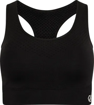 Image de Dare 2B - "Dont Sweat It II" soutien-gorge de sport pour femmes RG11513 (XL) (Noir)