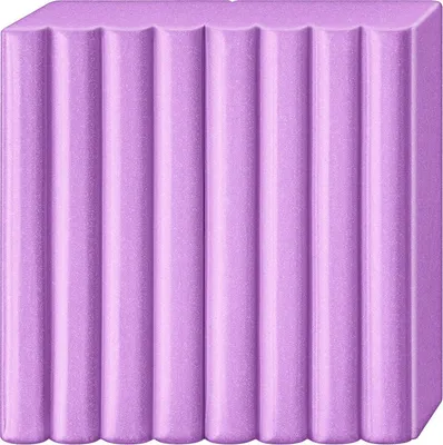 Image de STAEDTLER® 8020-607 Pâte à modeler Fimo effect lilas nacré