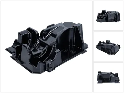 Zdjęcie produktu dla Wkładka systemowa Makita do DGA 511 / 513 / 514 / 515 / 517 / 519 i DHR 243 ( 839757-4 ) Część głęboko tłoczona do Makpac
