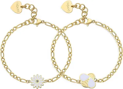 Produktbild von Armbanden Sagapò Silber   Kollektion Me+You - frau