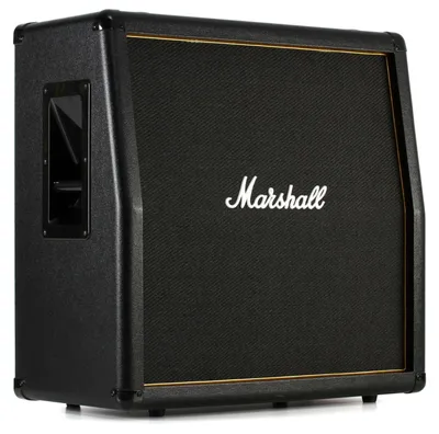 Immagine prodotto di Marshall Cabinet Per Chitarra MG412AG MG Gold 120W 4x12 pollici