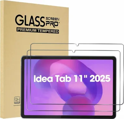 Produktbild von 2X Schutzglas für Lenovo Idea Tab 11" Display Panzerfolie Hartglas Full Screen 9H