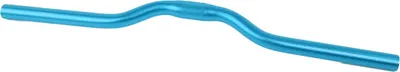 Obrázek produktu pro Hliníkový pevný převod Bike Road Bicycle Riser Bar -Lenker 25,4 mm * 520 mm (černý)