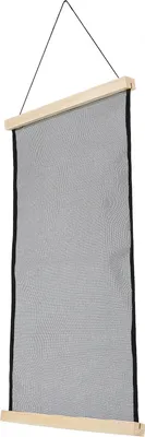 Obrázok produktu pre Náušnice šperky Rack Mesh tkaniny veľkokapacitné skladovanie nástenné náušnice náhrdelníky Display Rack