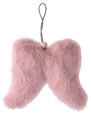 Immagine prodotto di Decorazione da appendere WINGS, 10 cm, rosa