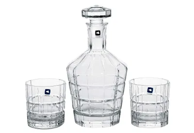 Obrázek produktu pro Leonardo sada: karafa + 2 sklenice na whisky Spiritii L022765
