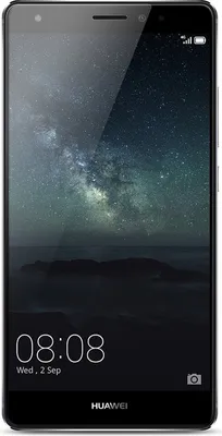 Produktbild von Huawei Mate S, 14 cm (5.5"), 3 GB, 32 GB, 13 MP, Android 5.1, Grau