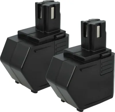 Produktbild von vhbw 2x Akku Ersatz für Hilti SFB105, SBP12, SFB125, SFB121, 00315082 für Werkzeug (3000 mAh, NiMH, 12 V)