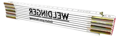 Produktbild von 2 m Zollstock