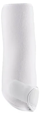 Produktbild von Eskadron Gamaschen Pro Dressage Hinten Dressurgamaschen Weiß Vollblut