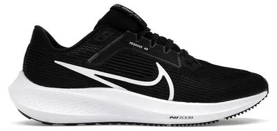 Produktbild von Nike Pegasus 40 Black White (Women's) - EU 43