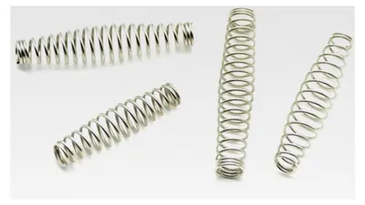 Produktbild von Ersatzfeder mit 5 mm Durchmesser für Gartenscheren, Präzisions-Trimmscheren und robuste Bypass-Gartenscheren