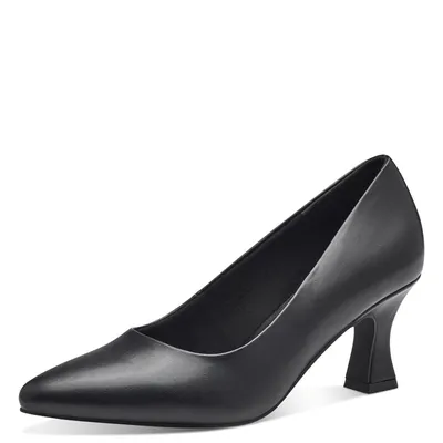 Produktbild von MARCO TOZZI Damen elegante Pumps spitze Form Queenie Absatz 2-22420-42, Größe:39 EU, Farbe:Schwarz