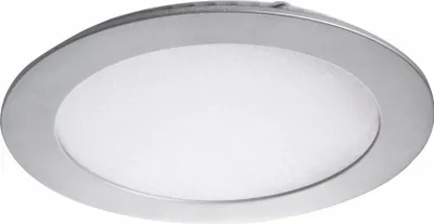 Obrázek produktu pro Kanlux S.A. 28933, LED, 1080 lm, IP20, IP44, Stříbrná