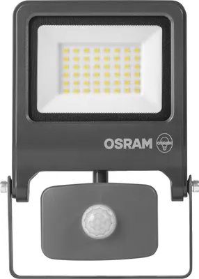 Produktbild von Osram Außenleuchte Endura Flood Bewegunsmelder 30W dunkelgrau warmweiß