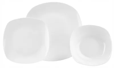 Produktbild von Tafelservice Festa Italia BIANCO 18-teilig