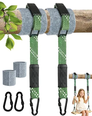 Image de Kit de fixation pour balançoires et hamacs