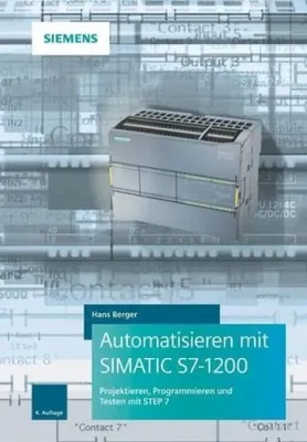 Productafbeelding van Automatisering met SIMATIC S7-1200