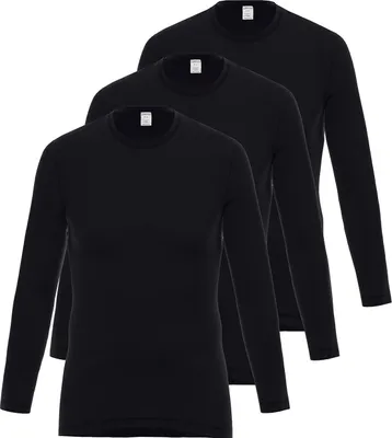 Produktbild von 3er Pack Shirt 1/1 Arm Function / Dunova von der Marke Ammann M