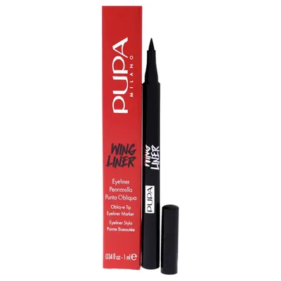 Immagine prodotto di Pupa Wing Liner Eyeliner in Extra Black 1 Ml