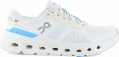 Produktbild von ON Running Cloudrunner 2 - Damen Laufschuhe Cloud Schuhe White-Horizon 3WE10133195 , EU 38.5 US 7.5