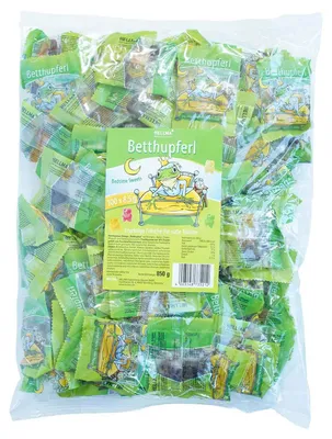 Produktbild von Hellma Betthupferl 100x8,5g