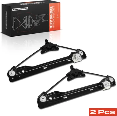 Image de Frankberg 2x Lève-vitre arrière gauche droit pour Mercedes-Benz W166