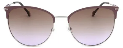 Produktbild von Carolina Herrera Runde Damen-Sonnenbrille CH0037/S