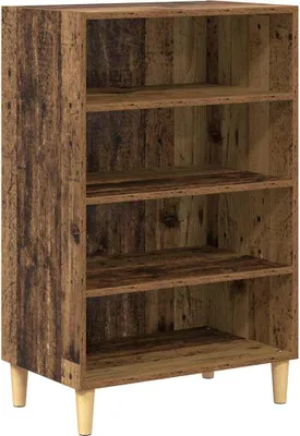 Productafbeelding van Dressoir Oudhout 57 x 35 x 89.5 cm Bewerkt hout