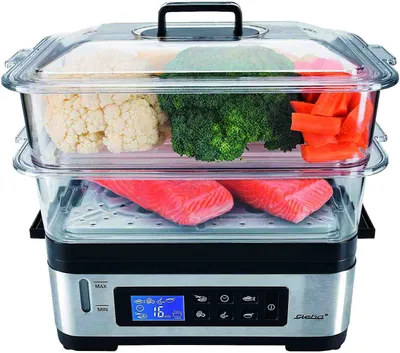 Produktbild von Steba DG 2 Dampfgarer
