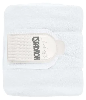 Produktbild von Eskadron Arbeitsbandagen Fleece Basics White Full