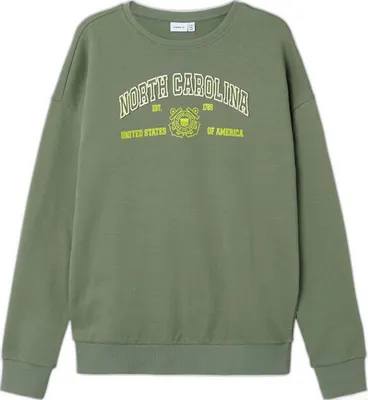 Imagen del producto de Sudadera Name It 13231035-LAUREL para Niños