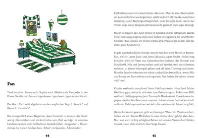 Obrázek produktu pro Arnd Zeiglers wunderbares Fußballbuch: Von A wie Abseits bis Z wie Zaubern – alles über die schönste Nebensache der Welt