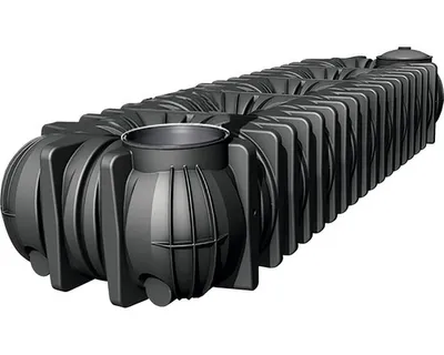 Obrázek produktu pro Nádrž na dešťovou vodu GARANTIA Li-Lo XL 390823 podzemní 15000 l