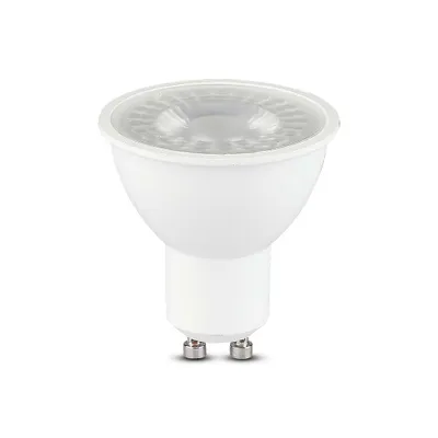 Immagine prodotto di Faretto LED - GU10 lente 38° - Samsung - IP20 - Bianco - 7,5 Watt - 610 Lumen - 3000K - 5 anni