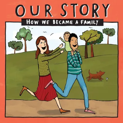 Produktbild von Our Story - How We Became A Family (3)