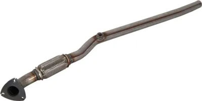 Produktbild von JMJ Abgasrohr Auspuffrohr für OPEL Corsa C Schrägheck (X01) Vorne 0005