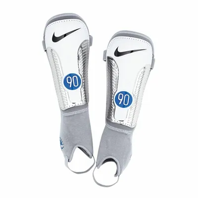Obrázok produktu pre Futbalové chrániče holení T90 Potegga Nike SP0136-104 White