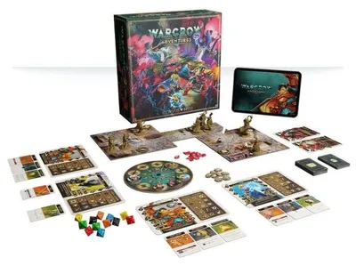 Produktbild von Warcrow Adventures Core Box (En)
