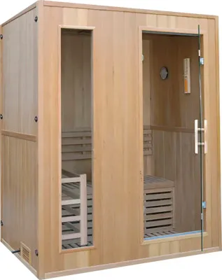 Obrázek produktu pro Finská sauna Marimex KOTI L pro 2-3 osoby