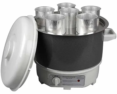 Produktbild von Wachschmelzgerät, 1 Set [HOB-99342]