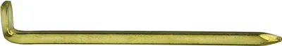 Produktbild von Connex verzinkte Stahlhaken 2,0 x 40 mm, 40 Stück