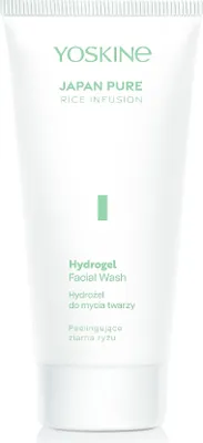 Productafbeelding van YOSKINE Japan Pure Rice Infusion, gezichtsreiniger in hydrogel, 150 ml