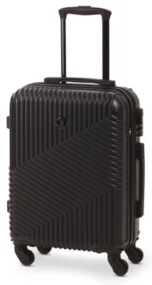 Obrázek produktu pro Kabinový kufr BERTOO Milano pro Ryanair - černý 40 l