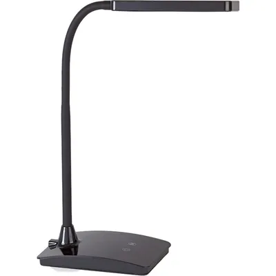 Zdjęcie produktu dla MAUL lampa stołowa MAULpearly LED 3,000 - 6,500 K ściemnialna podstawa czarna