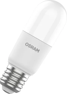 Immagine prodotto di Lampada LED PCR CLASSIC STICK OSRAM a forma di stick, lampada LED, opaca, 11 W, 1470 lm, 2700 K, CRI 80